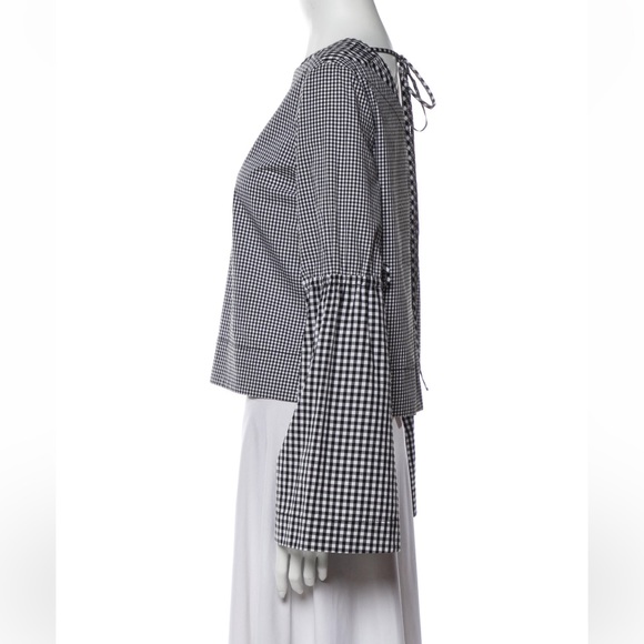 Derek Lam 10 Crosby Top - Picture 3 of 9